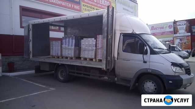 Грузоперевозки 5 тонн Магнитогорск - изображение 1