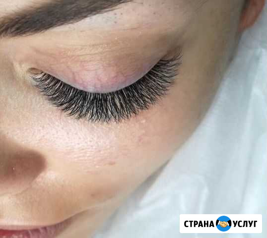 Наращивание ресниц Санкт-Петербург - изображение 1