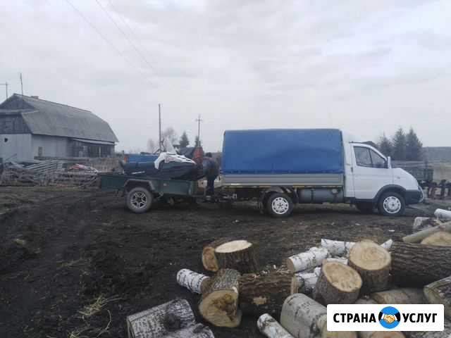 Грузоперевозки газель тент, есть прицеп Ирбит - изображение 1