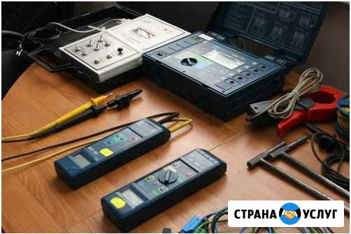 Электролаборатория Самара - изображение 1
