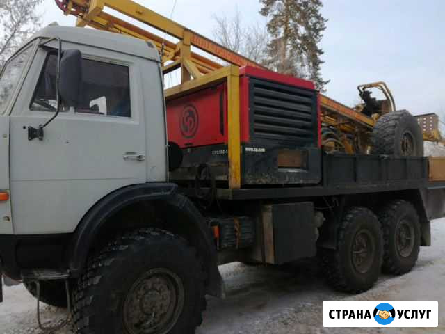 Бурпрофи74. Бурение скважин на воду Миасс,Чебаркул Миасс - изображение 1