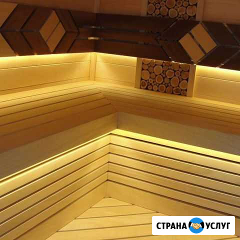 Монтаж и изготовление сауны,бани,отделка под ключ Пятигорск - изображение 1