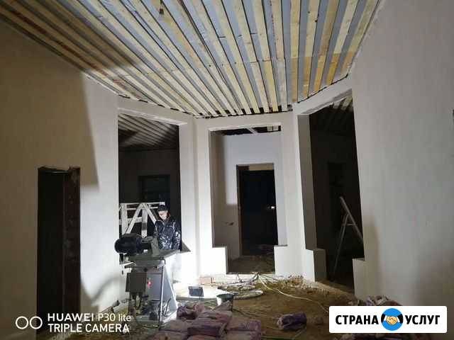 Штукатурка Армавир - изображение 1
