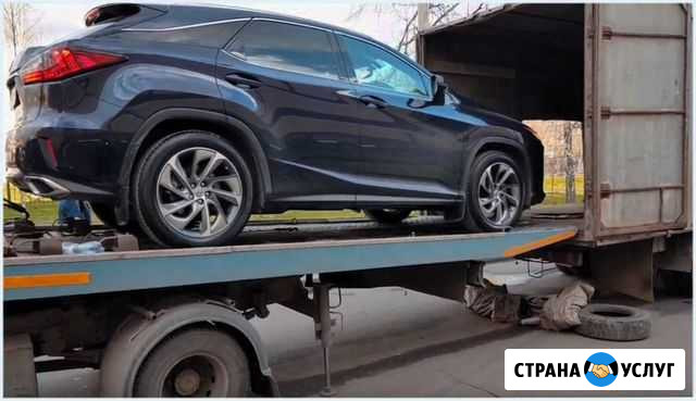 Эвакуатор Подольск - изображение 1