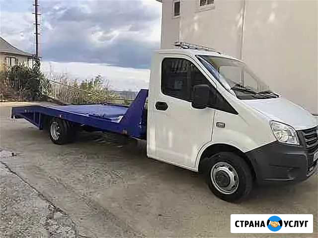 Эвакуатор Самарское - изображение 1