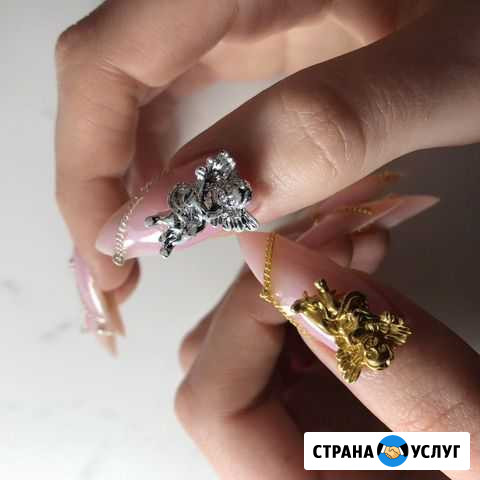 Маникюр+ покрытие гель-лак Тюмень - изображение 1