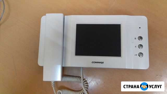 Ремонт, Монтаж Обслуживание. куп,видеодомофонов,ви Москва - изображение 1