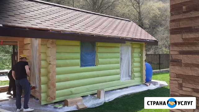 Дома бани срубы Юровка - изображение 1