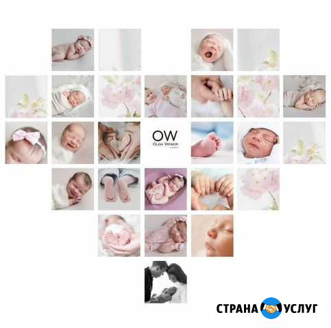 Фотосессия новорождённых Newborn Екатеринбург - изображение 1