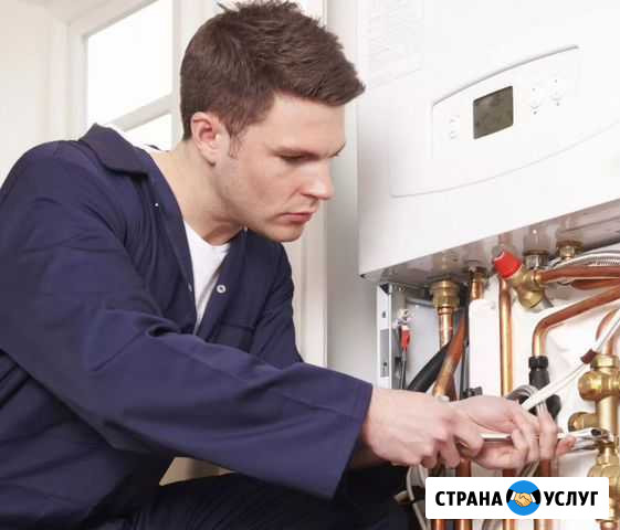 Ремонт газовых котлов и колонок Шахты - изображение 1