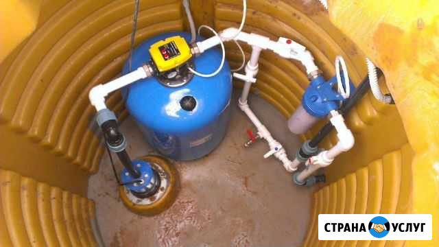 Чистка скважин Ремонт насосов Оренбург - изображение 1