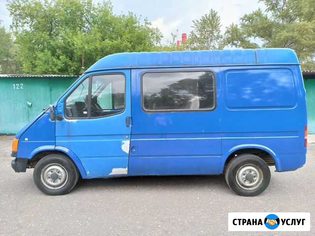 Грузоперевозки Ford transit Павловский Посад - изображение 1