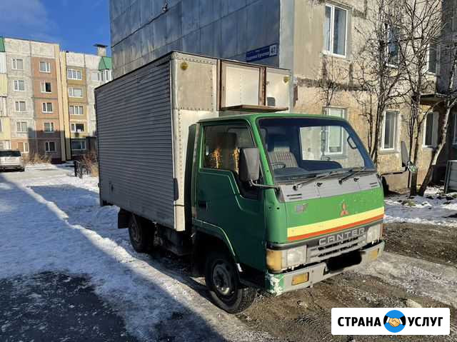 Грузоперевозки Петропавловск-Камчатский - изображение 1