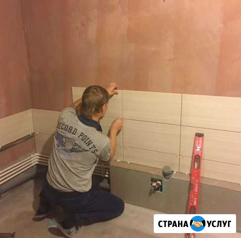 Плиточник. Укладка плитки. Ремонт су и ванн Воронеж - изображение 1