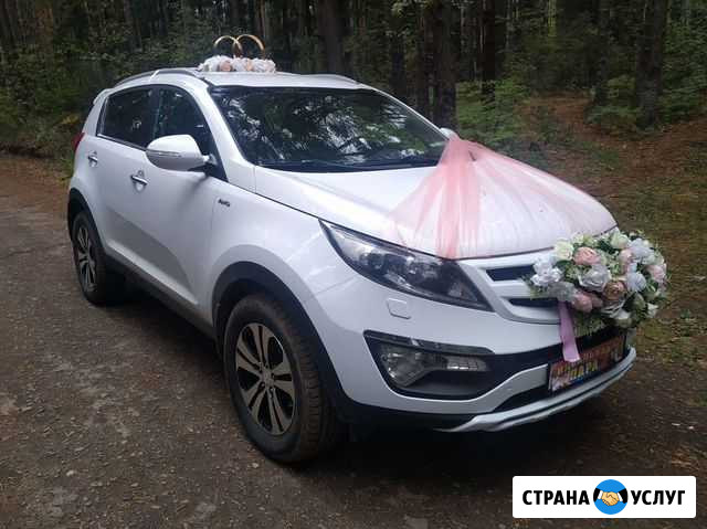 Аренда (прокат) авто на свадьбу Нефтекамск - изображение 1