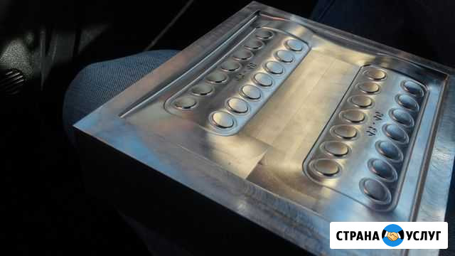 Металлообработка (чпу) Санкт-Петербург - изображение 1