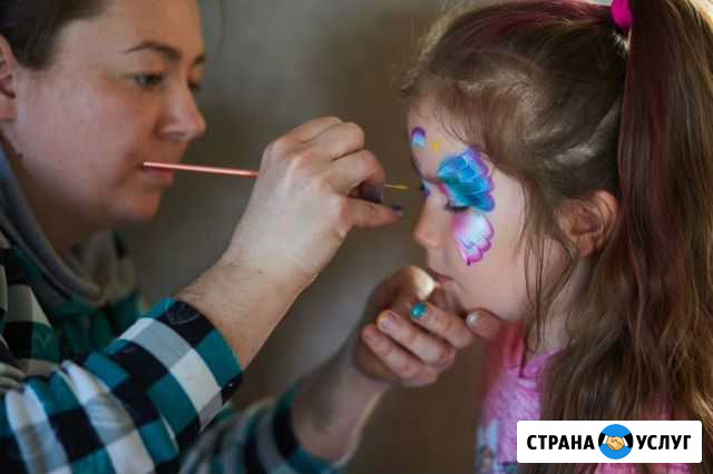 Аквагрим Санкт-Петербург - изображение 1