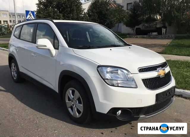 Аренда (прокат) авто 7-ми местный Краснодар - изображение 1