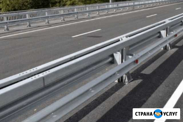 Барьерное металлическое ограждение и другие металл Москва - изображение 1