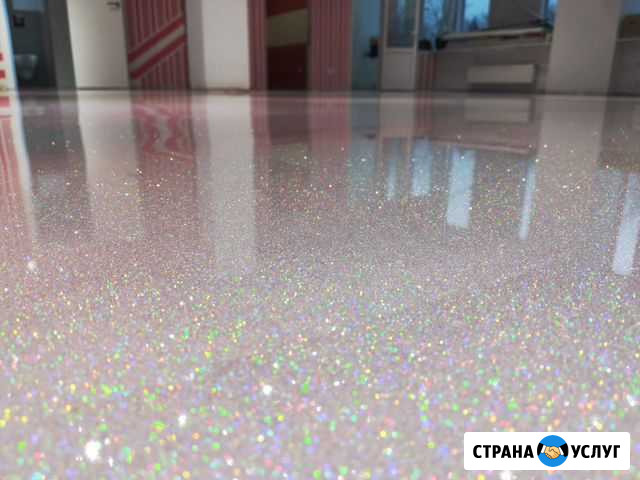 Лофт Полимерные полы Москва - изображение 1