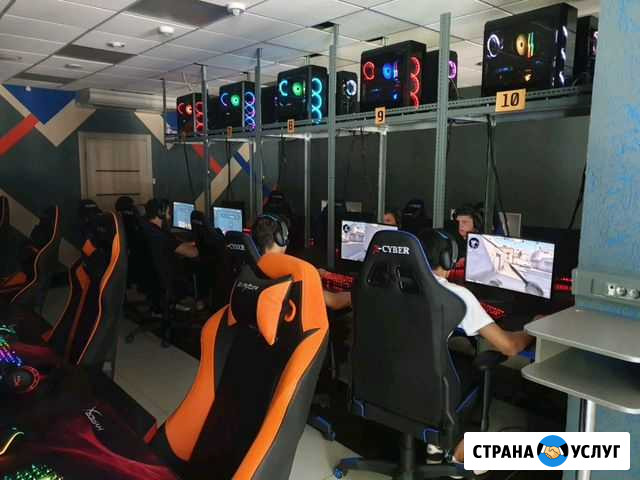 Компьютерный клуб Саратов - изображение 1