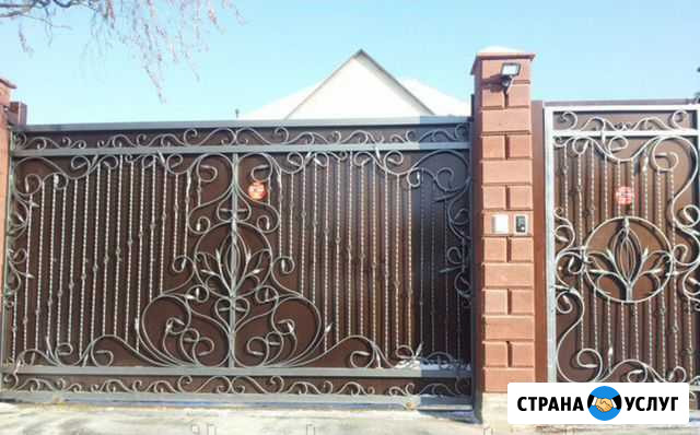Сварочные работы, изготовление металлоизделий Сыктывкар - изображение 1