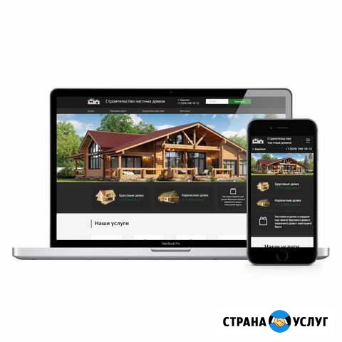 Создание сайтов / продвижение сайтов Омск - изображение 1