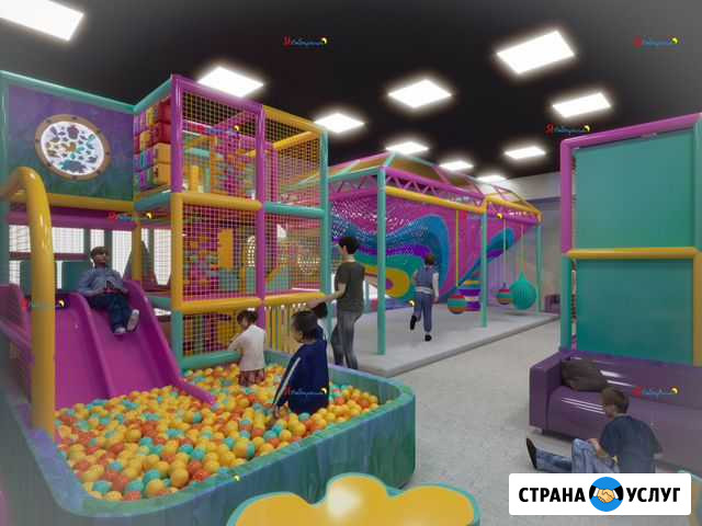 Детские игровые лабиринты без посредников Балашиха - изображение 1