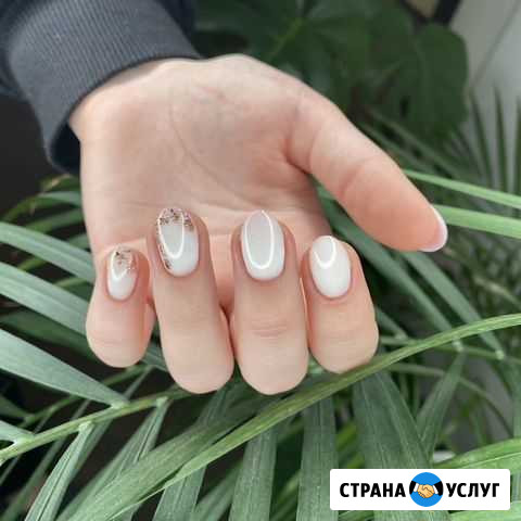 Маникюр гель лак Казань - изображение 1