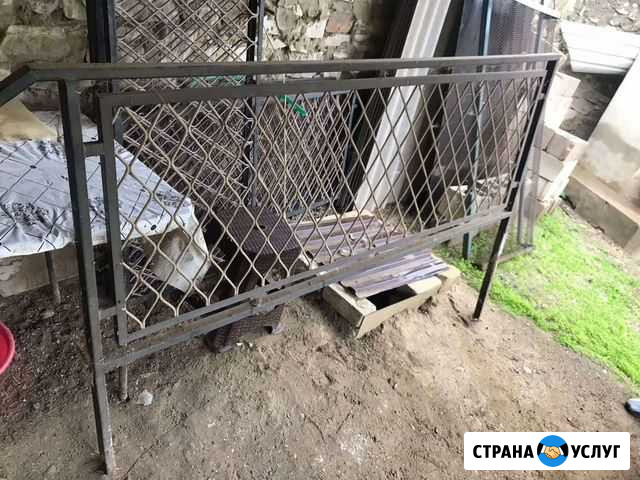 Заборы Нижнее Казанище - изображение 1