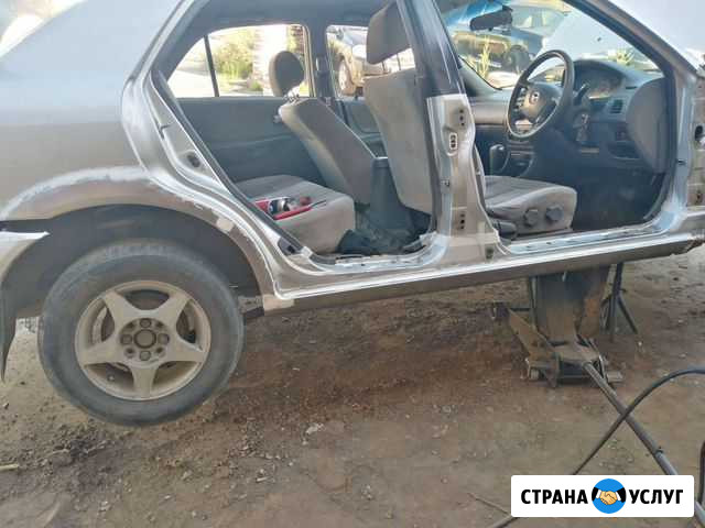 Сварочные работы авто Пермь - изображение 1