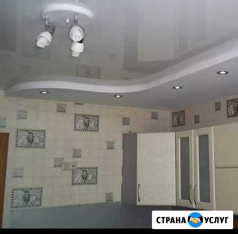 Натяжные потолки Белоозёрский - изображение 1