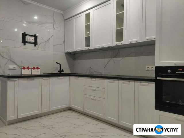 Сборка, установка мебели Краснодар - изображение 1