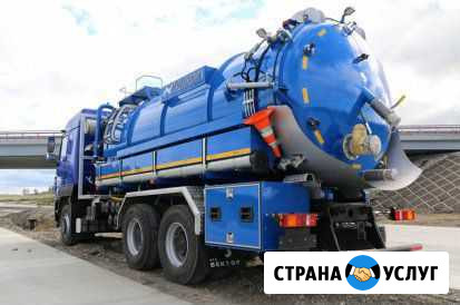 Вывоз, откачка, утилизация Ростов-на-Дону - изображение 1