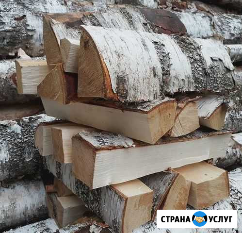 Дрова колотые Златоуст - изображение 1