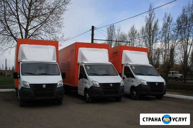 Грузоперевозки Газель Переезды грузчики Липецк - изображение 1