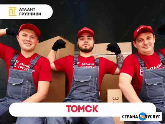 Грузчики Томск