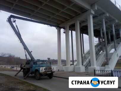 Аренда,услуги автовышки Тверь - изображение 1