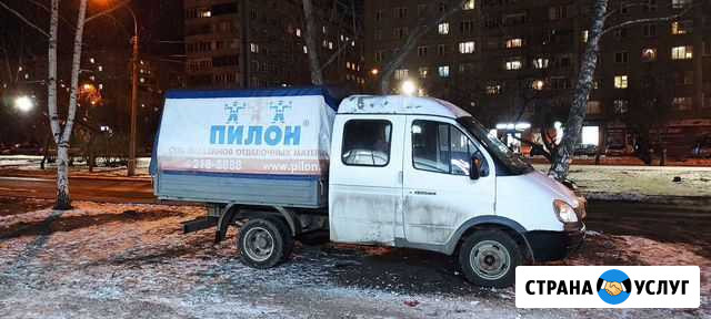 Услуги газели Красноярск - изображение 1