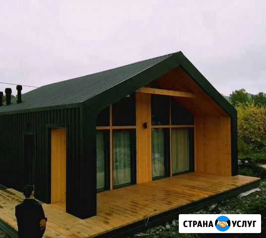 Строим каркасные дома Краснодар - изображение 1