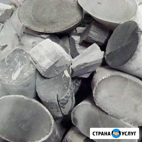 Покупаем Катализаторы б/у Волгоград - изображение 1