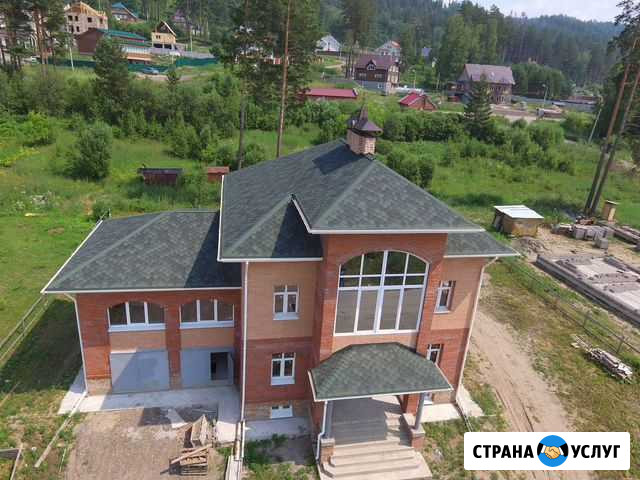 Кровельные работы Красноярск - изображение 1