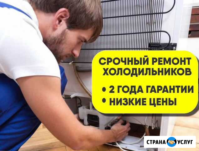 Ремонт холодильников Старый Оскол - изображение 1