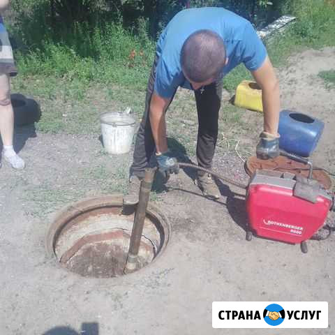 Прочистка канализации Воронеж - изображение 1