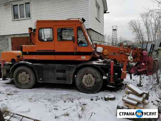 Автокран Челябинск