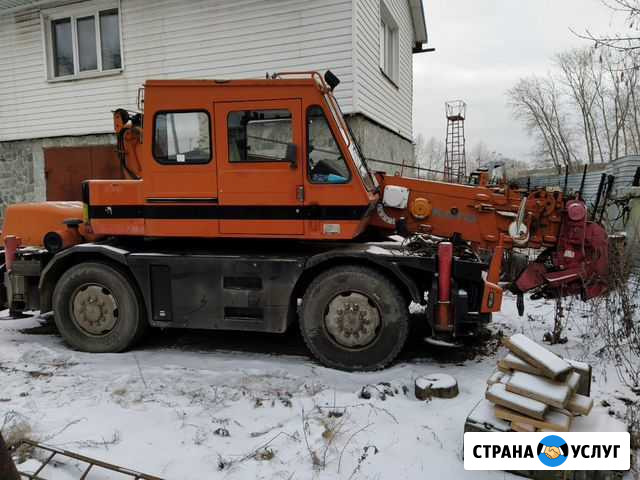 Автокран Челябинск - изображение 1