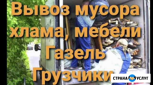 Вывоз мусора Волжский Волгоградской области - изображение 1