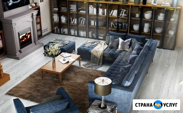 3D Визуализатор дизайнер интерьера Москва - изображение 1