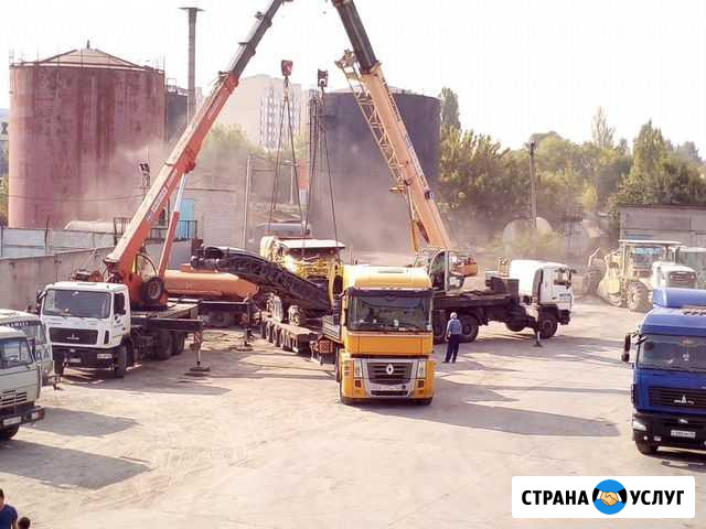 Услуги аренда Автокран от 14 тонн до 25 тонн от 1 Ульяновск - изображение 1