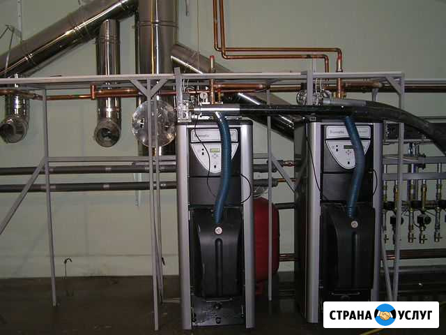 Отопление,водоснабжение, канализация дома Санкт-Петербург - изображение 1